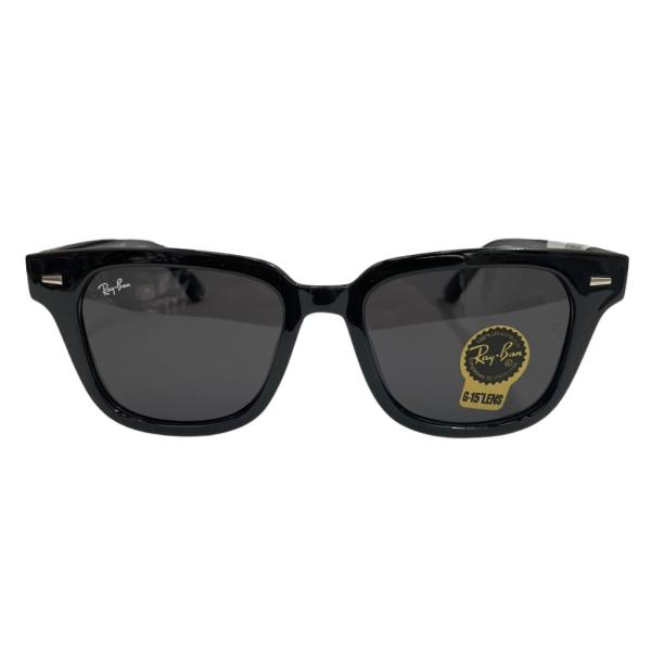 LENTES DE SOL RAY BAN RB4323 1.1 NEGRO