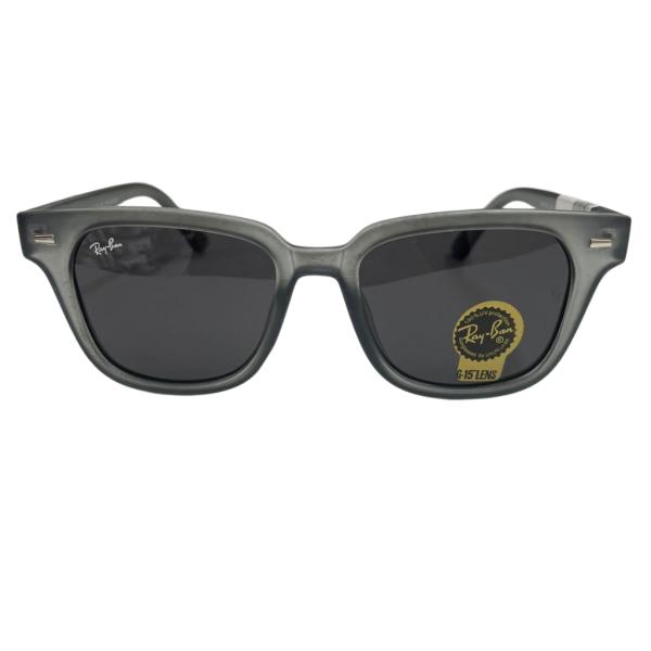 LENTES DE SOL RAY BAN RB4323 1.1 GRIS