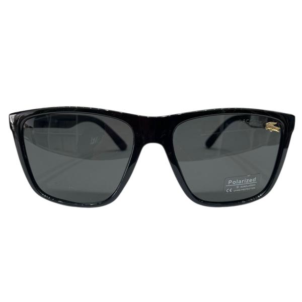 LENTES DE SOL LACOSTE 6205 1.1 NEGRO