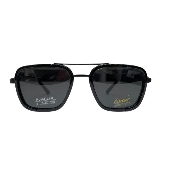 LENTES DE SOL  CARTIER CA907 1.1 NEGRO