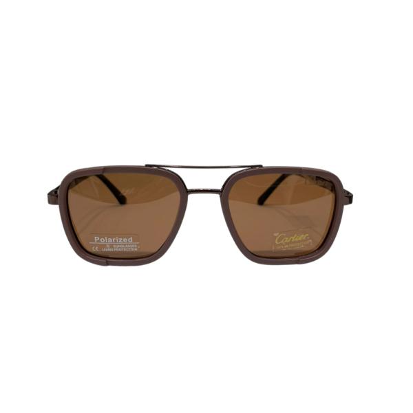 LENTES DE SOL  CARTIER CA907 1.1 CAFE