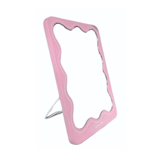 ESPEJO DISE&Ntilde;O 00111 ROSADO
