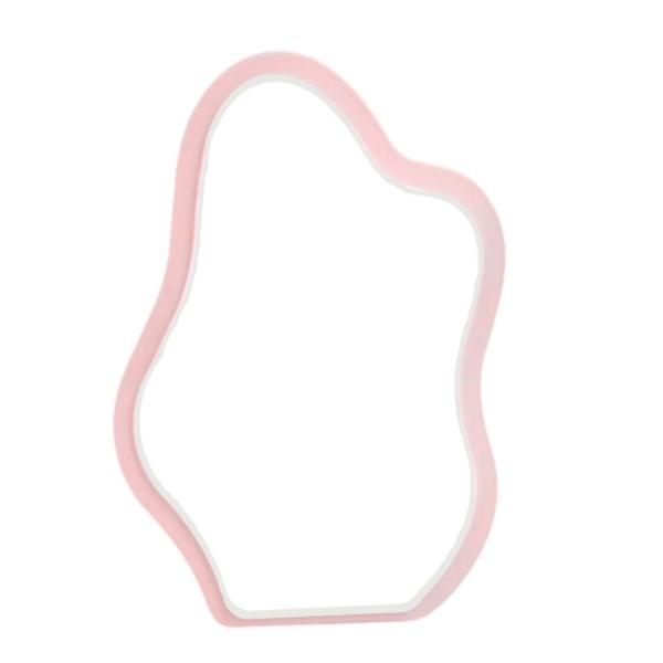 ESPEJO DISE&Ntilde;O 00111 N2025-15 ROSADO