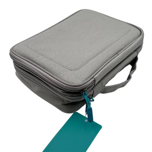 ESTUCHE ORGANIZADOR MODELO 14008 COTECI GRIS