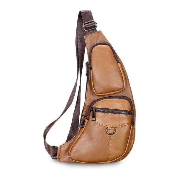 BOLSO CRUZADO MODELO 14089 COTECI MARRON