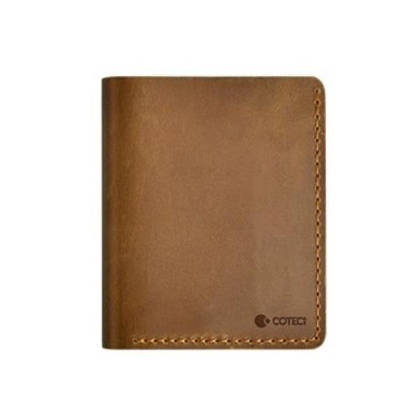BILLETERA MODELO 14067 COTECI MARRON