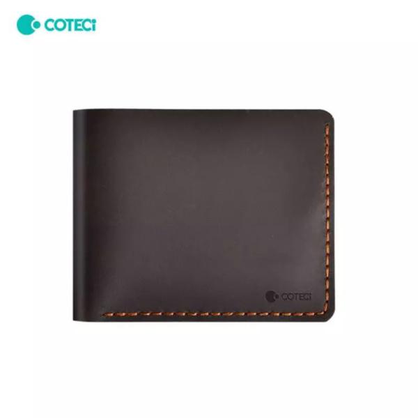 BILLETERA MODELO 14068 COTECI CAFE