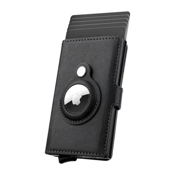 TARJETERO CON COMPATIMENTO PARA LOCALIZADOR MODELO 86010 COTECI NEGRO