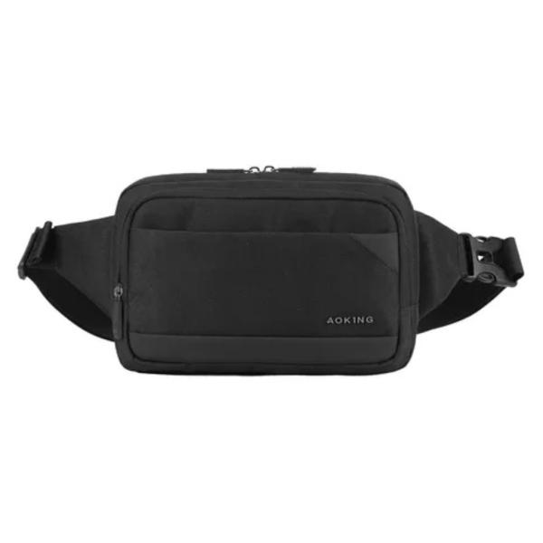 CANGURERA MODELO SY1125 AOKING NEGRO