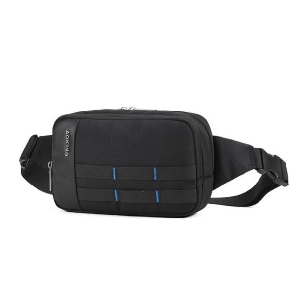 CANGURERA MODELO SY2243 AOKING NEGRO