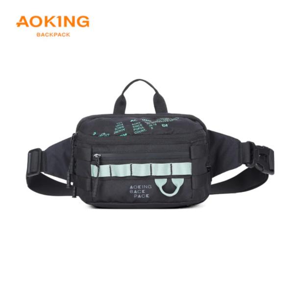 CANGURERA MODELO XY3030-8 AOKING NEGRO