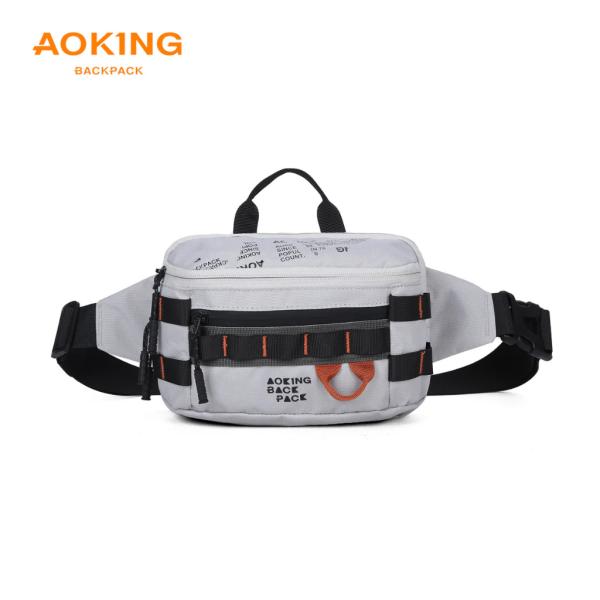 CANGURERA MODELO XY3030-8 AOKING GRIS