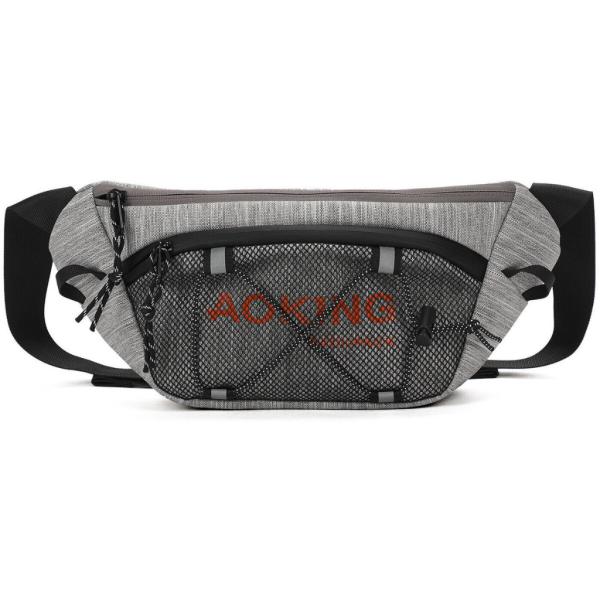 CANGURERA MODELO SY3090 AOKING GRIS