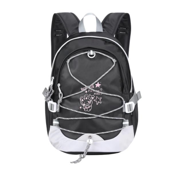 BOLSO ESCOLAR MODELO BN4001 AOKING NEGRO