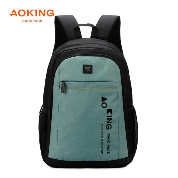 BOLSO ESPALDA MODELO XN3316-10 AOKING VERDE