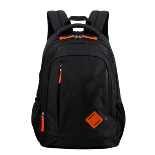 BOLSO ESPALDA MODELO SN86619-5 AOKING NEGRO