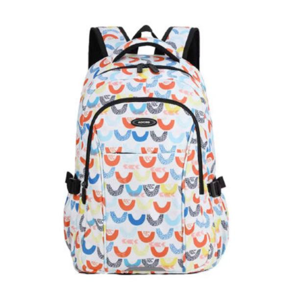 BOLSO ESPALDACON DISE&Ntilde;O  MODELO XN2035 AOKING ARCOIRIS/XN2035-7