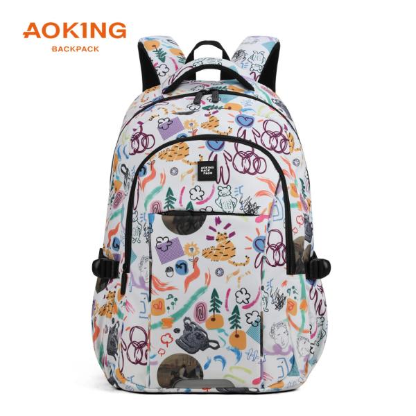 BOLSO ESPALDACON DISE&Ntilde;O  MODELO XN2035 AOKING CIVILIZACION/XN2035-13