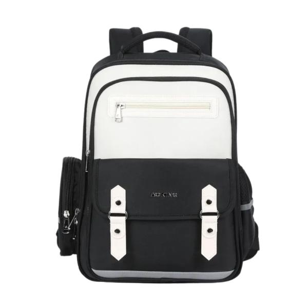 BOLSO ESPALDA  MODELO BN3030 AOKING NEGRO