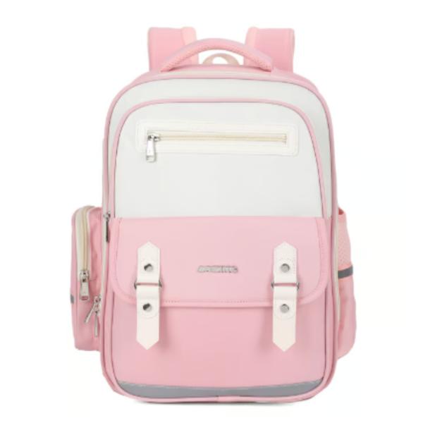 BOLSO ESPALDA  MODELO BN3030 AOKING ROSADO