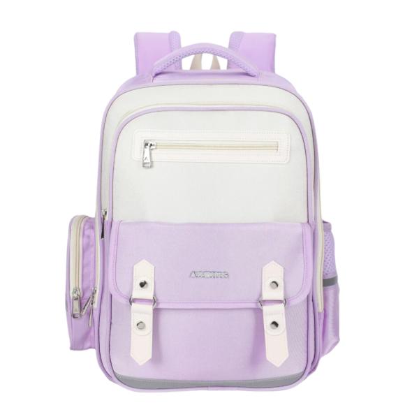 BOLSO ESPALDA  MODELO BN3030 AOKING MORADO