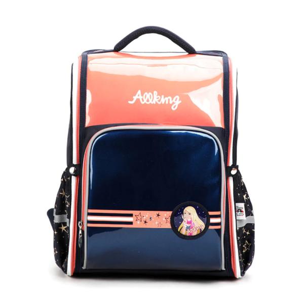 BOLSO ESCOLAR  MODELO BN1013A AOKING ROSADO
