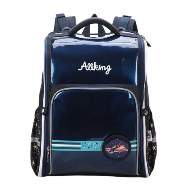 BOLSO ESCOLAR  MODELO BN1013A AOKING AZUL
