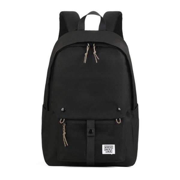 BOLSO ESCOLAR  MODELO XN2003 AOKING NEGRO