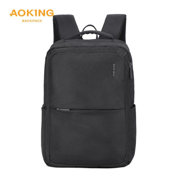 BOLSO ESPALDA PARA LAPTOP MODELO SN2105-12 AOKING NEGRO