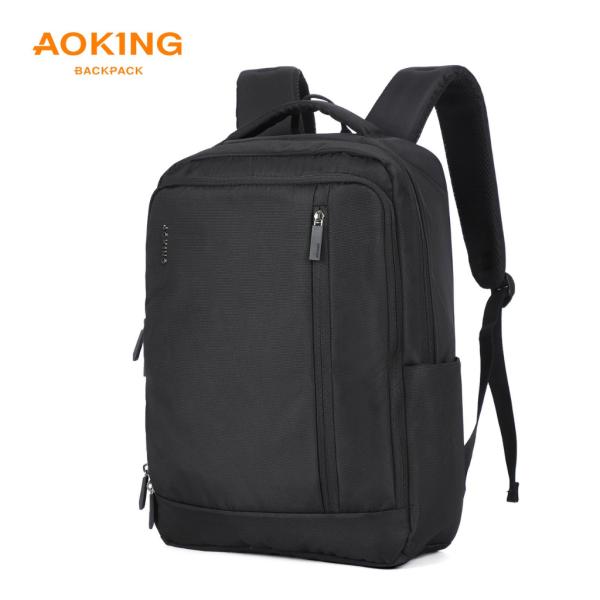 BOLSO ESPALDA PARA LAPTOP MODELO SN2107-6 AOKING NEGRO