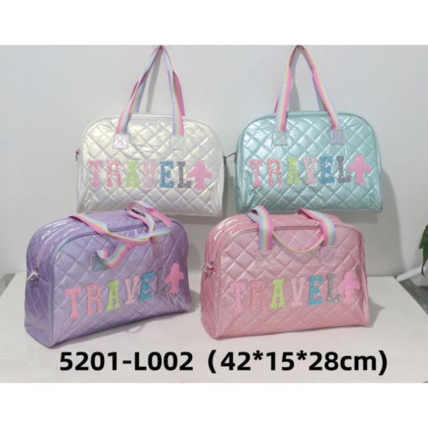 MALETIN INFANTIL  CON DISE&Ntilde;O TRAVEL MODELO 5201-L002