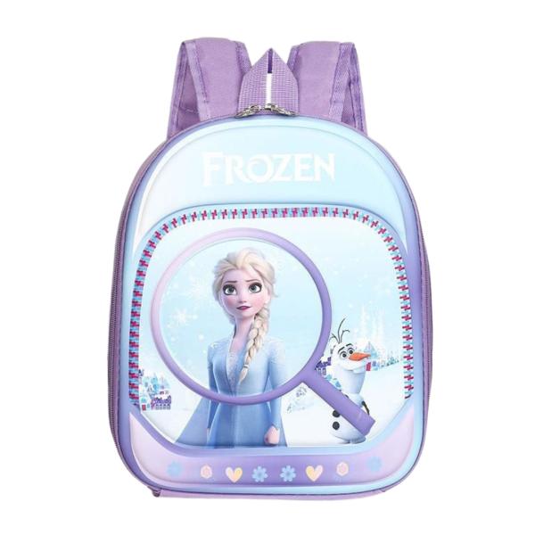 BOLSO ESCOLAR CON DISE&Ntilde;O DIBUJOS ANIMADOS