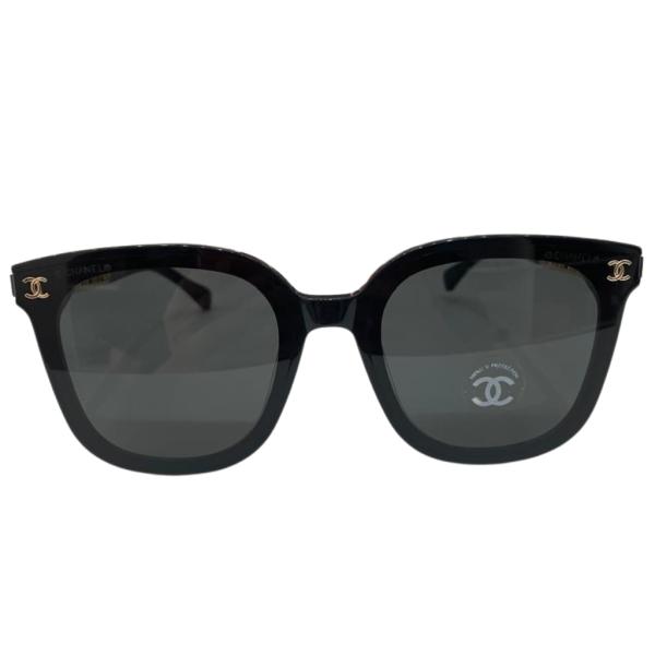 LENTES DE SOL CHANEL CH0776 R.E NEGRO