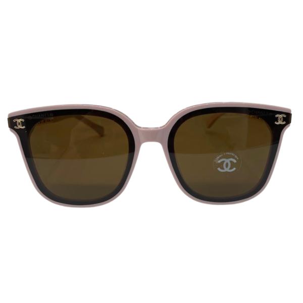 LENTES DE SOL CHANEL CH0776 R.E ROSADO