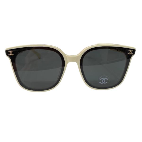LENTES DE SOL CHANEL CH0776 R.E BLANCO