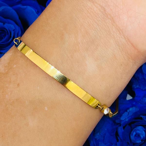PULSERA DORADA MODELO T000660072