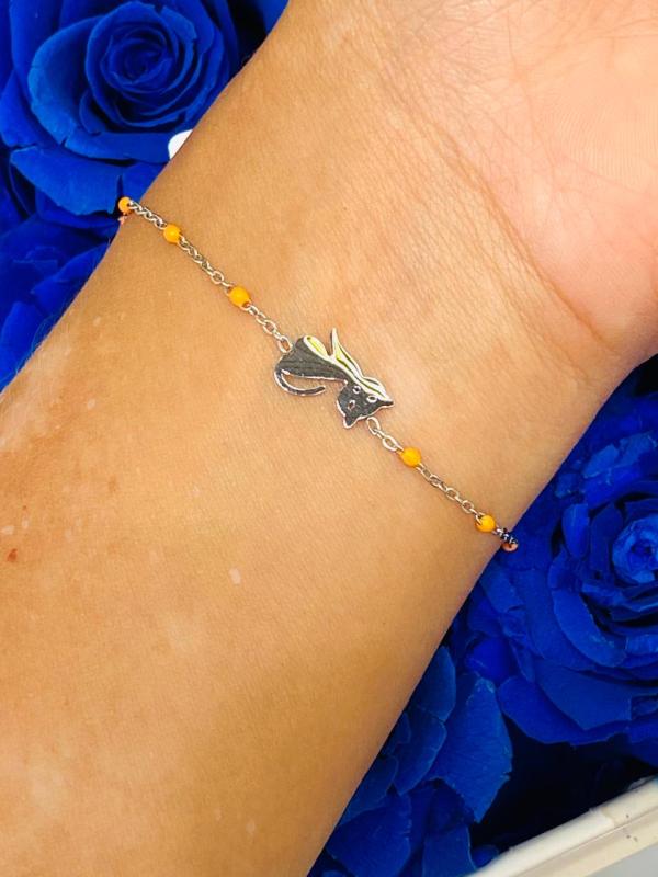 PULSERA PLATEADA MODELO T000772621