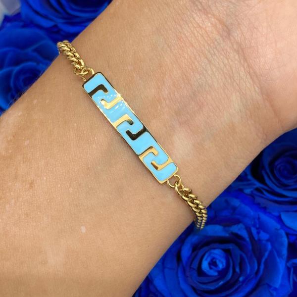 PULSERA DORADA MODELO T000637587