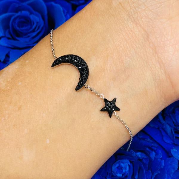 PULSERA PLATEADA MODELO T000778784