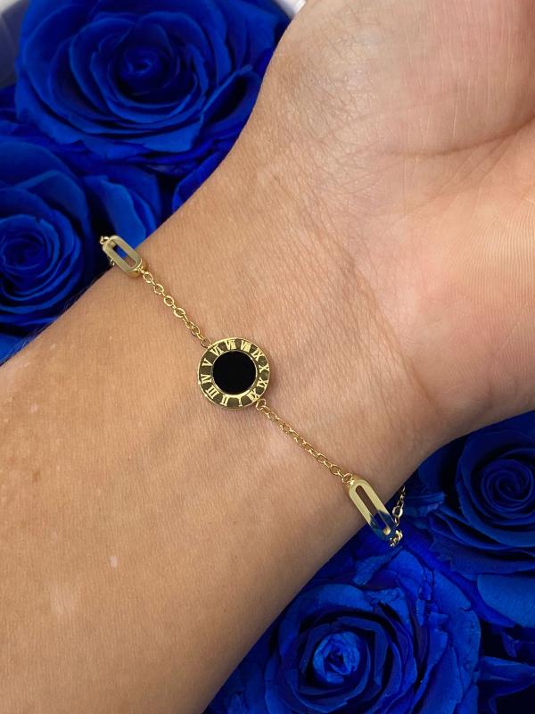 PULSERA DORADA MODELO T000853681