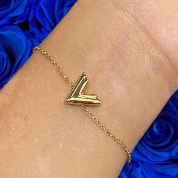 PULSERA DORADA MODELO T000811465