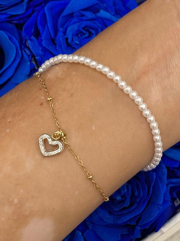 PULSERA DORADA MODELO T000952340