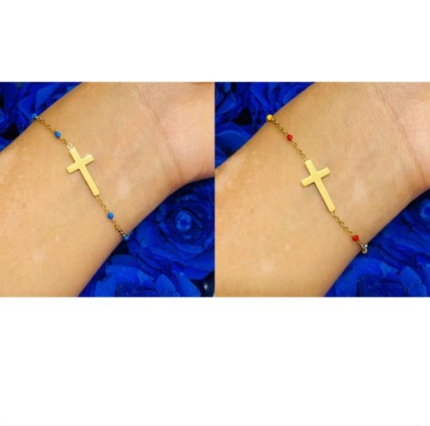 PULSERA DORADA MODELO T000689077