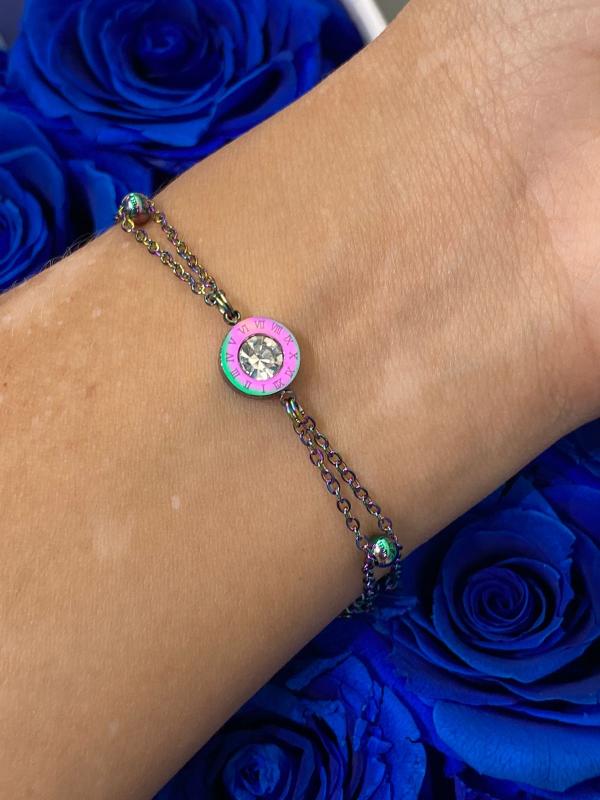 PULSERA TORNASOL MODELO T000850743