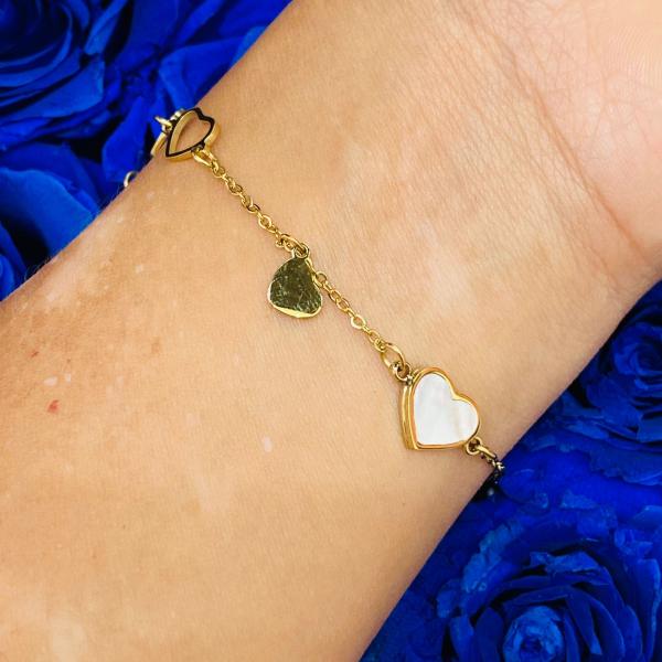 PULSERA DORADA MODELO T000949505