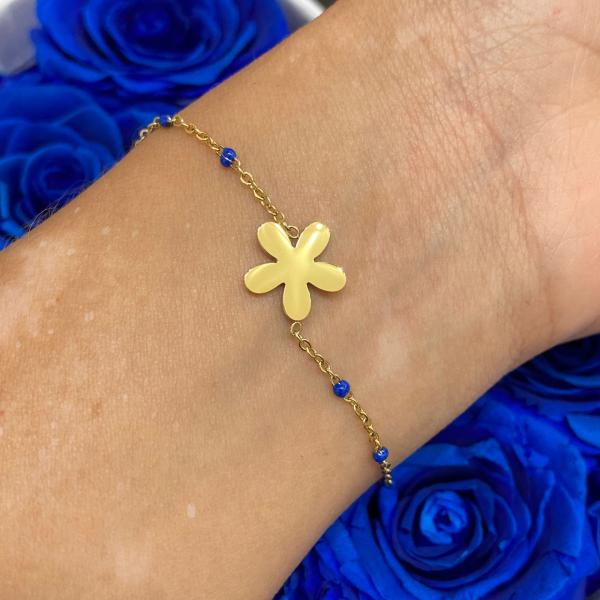 PULSERA DORADA MODELO T000772607