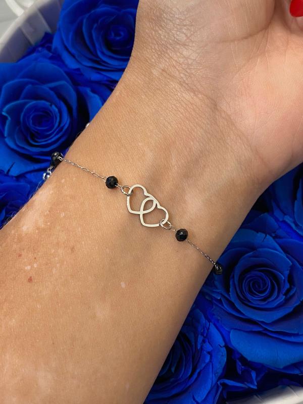 PULSERA PLATEADA MODELO T000951668