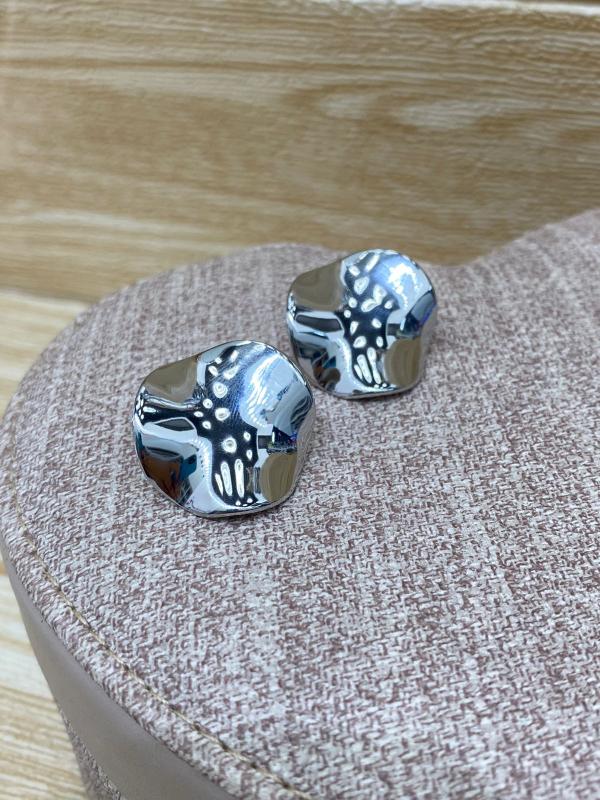 ARETES PLATEADOS MODELO T000883083