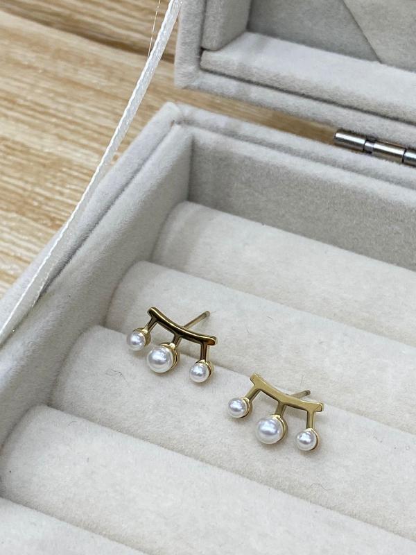 ARETES DORADOS MODELO T000883237