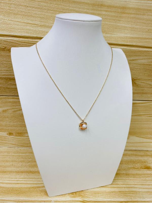 COLLAR ORO ROSA  MODELO X000953843